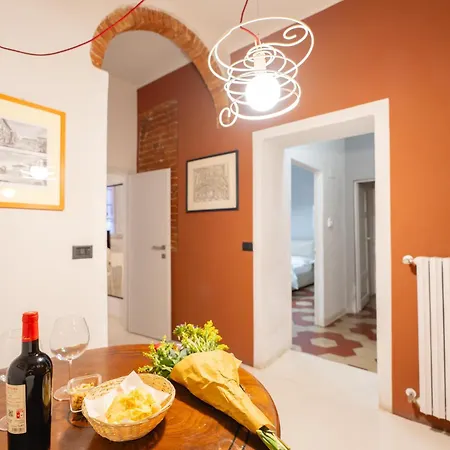 Toselli Suite Apartment Pisa Exterior foto