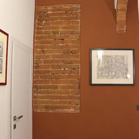 Toselli Suite Apartment Pisa Exterior foto